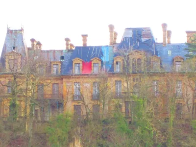 Château de Jœuf