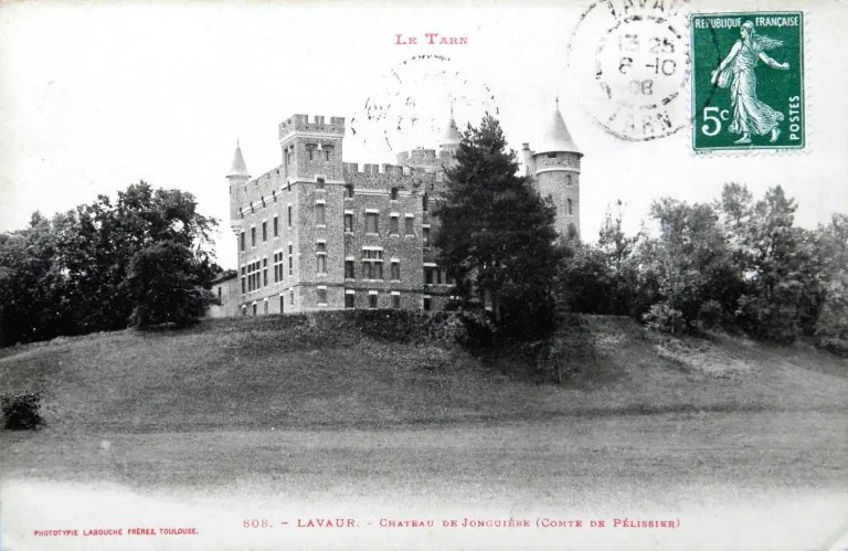 Château de Jonquières