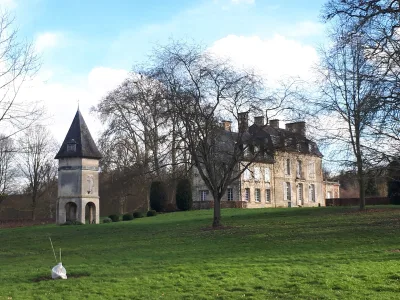 Château de Jouaignes
