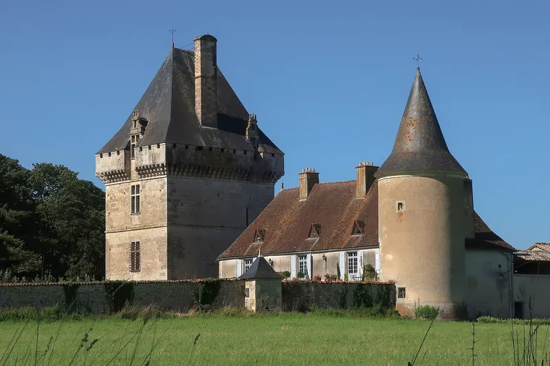 Château de Jouhé