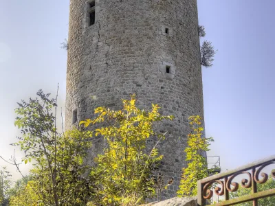 Château de Joyeuse