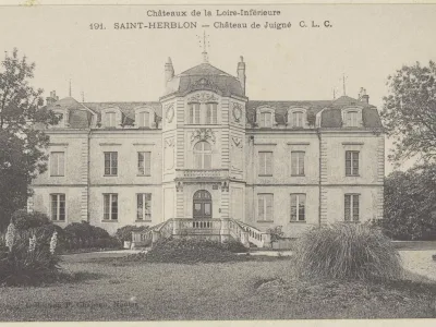 Château de Juigné
