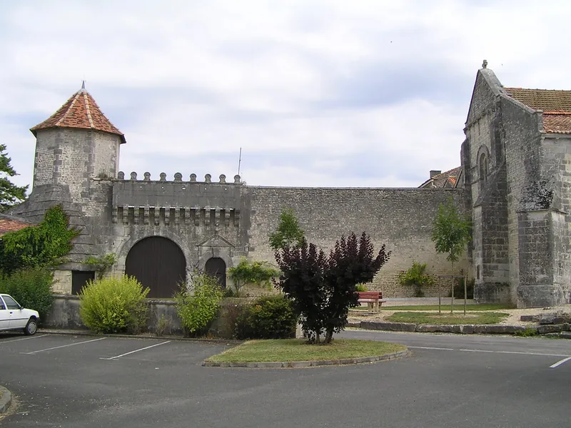 Château de Juillac