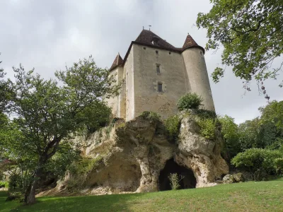 Château de Jutreau