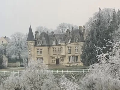 Château de Juvigny