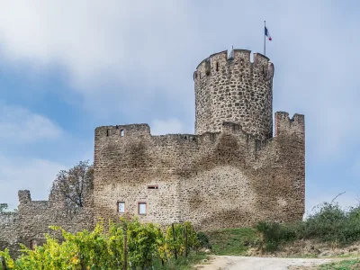 Château de Kaysersberg