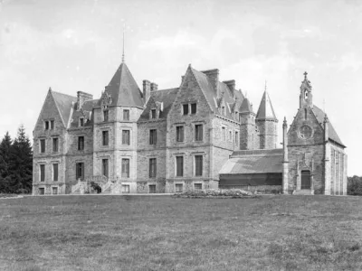 Château de Kerfily