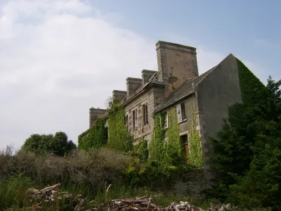Château de Kerlaudy
