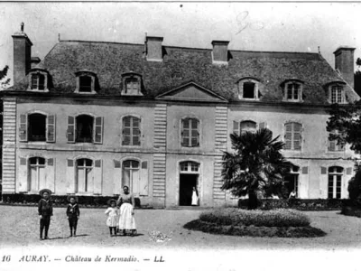 Château de Kermadio