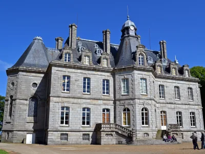 Château de Kernévez
