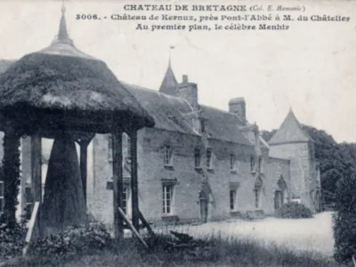 Château de Kernuz