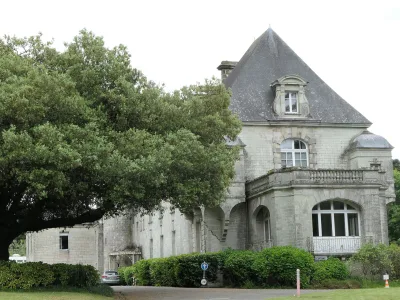 Château de Kerozer