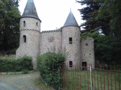Château de Kerzo