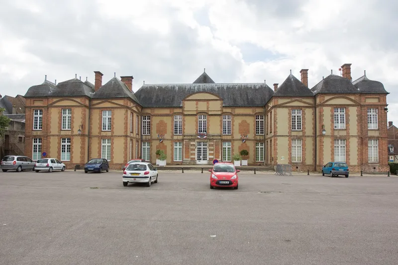 Château de L'Aigle