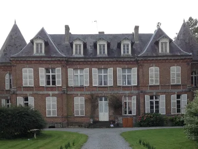 Château de l'Arrouaise