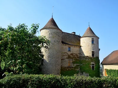 Château de l'Astorguié