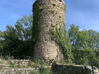 Château de L'Aubépin