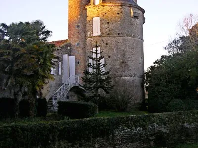 Château de l'Audardière