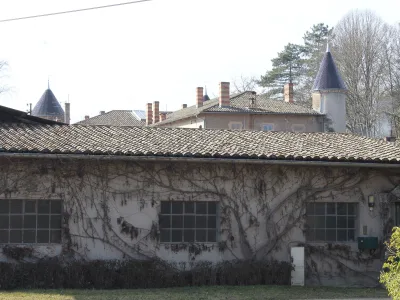 Château de l'Aumusse
