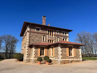 Château de l'Auneau