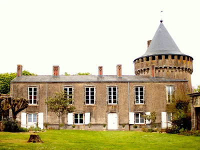 Château de l'Echasserie