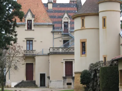 Château de l'Éclair