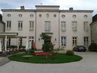 Château de l'Épervière