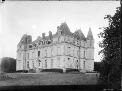 Château de l'Epinay
