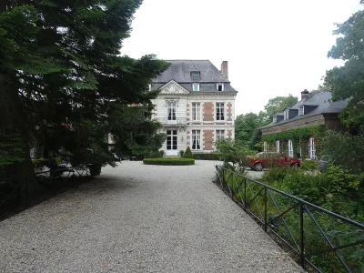 Château de l'Ermitage
