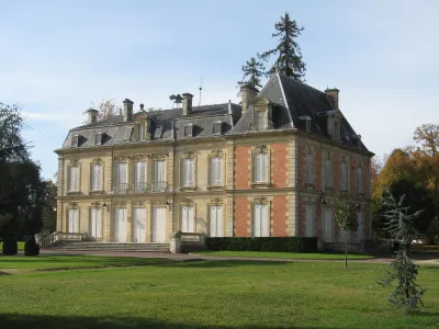 Château de l'Ermitage