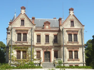 Château de l'Esparrou
