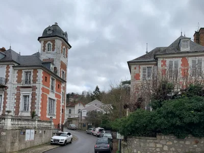 Château de l'Étape