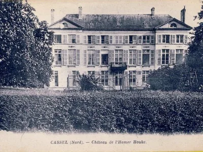 Château de l'Hamerhouck