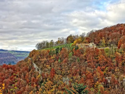 Château de l’Hermitage