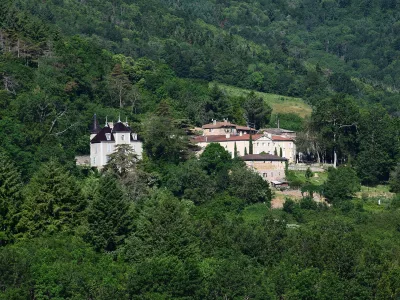 Château de l'Hestrange