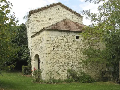 Château de L'Isle-Bouzon