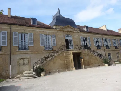 Château de L'Isle-de-Noé