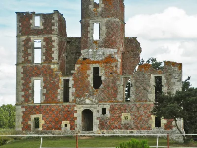 Château de l'Isle