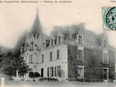 Château de l'Oncheraie