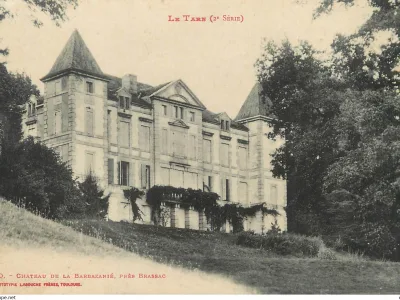 Château de la Barbazanié