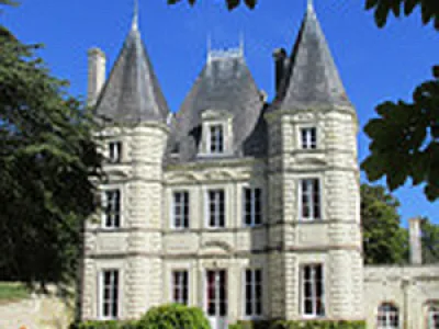 Château de La Barbelinière