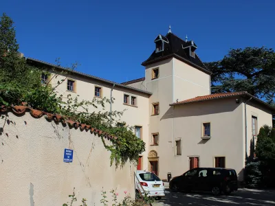 Château de la Barge
