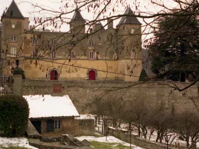 Château de la Barollière