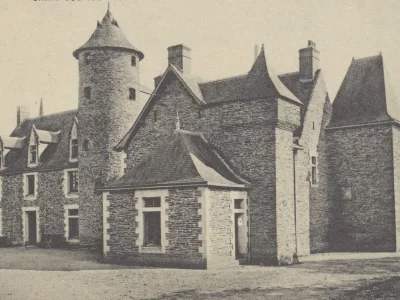 Château de la Barre