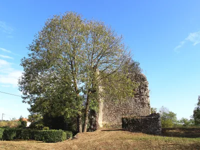 Château de La Barthe