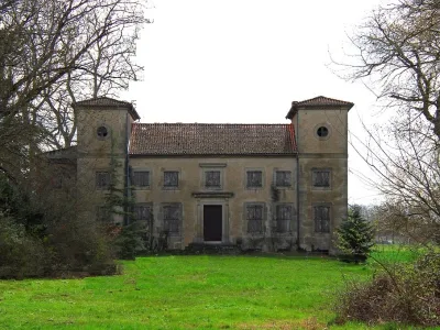 Château de la Barthié