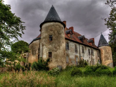 Château de la Bâtisse