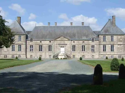 Château de la Baugisière
