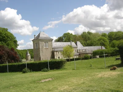 Château de la Bédouère
