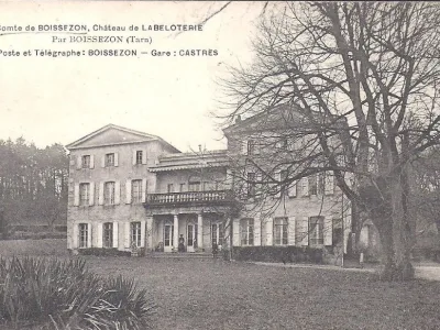 Château de la Beloterie